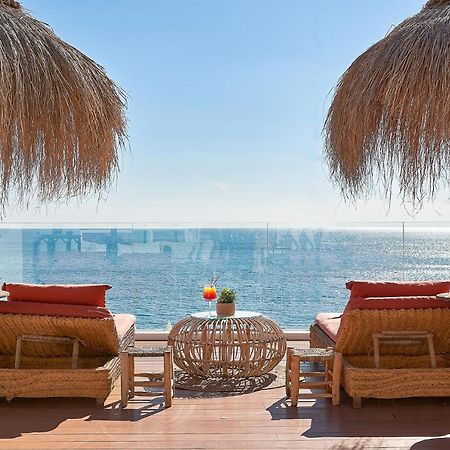 Suite Deluxe Face Mer Apart Málaga Eksteriør billede