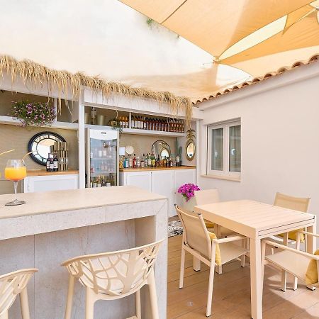 Suite Deluxe Face Mer Apart Málaga Eksteriør billede