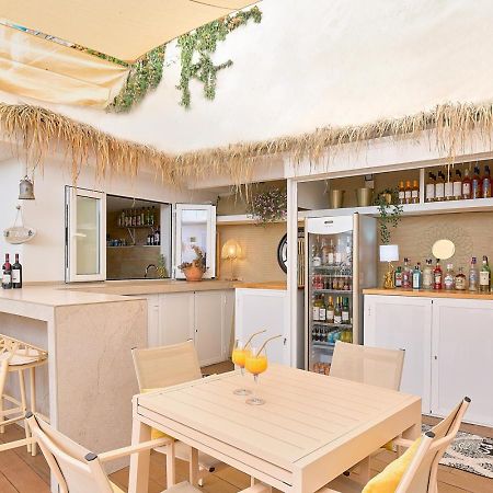 Suite Deluxe Face Mer Apart Málaga Eksteriør billede