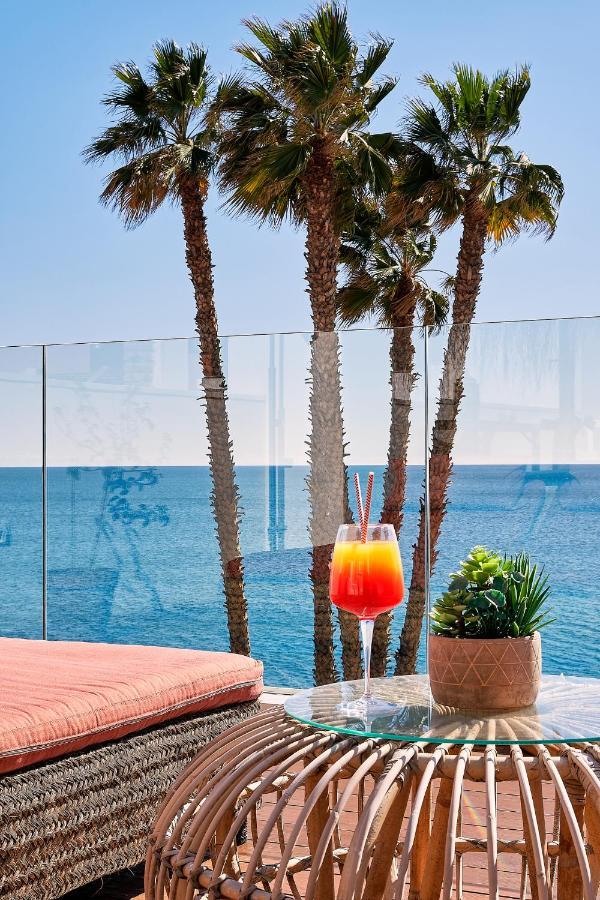 Suite Deluxe Face Mer Apart Málaga Eksteriør billede