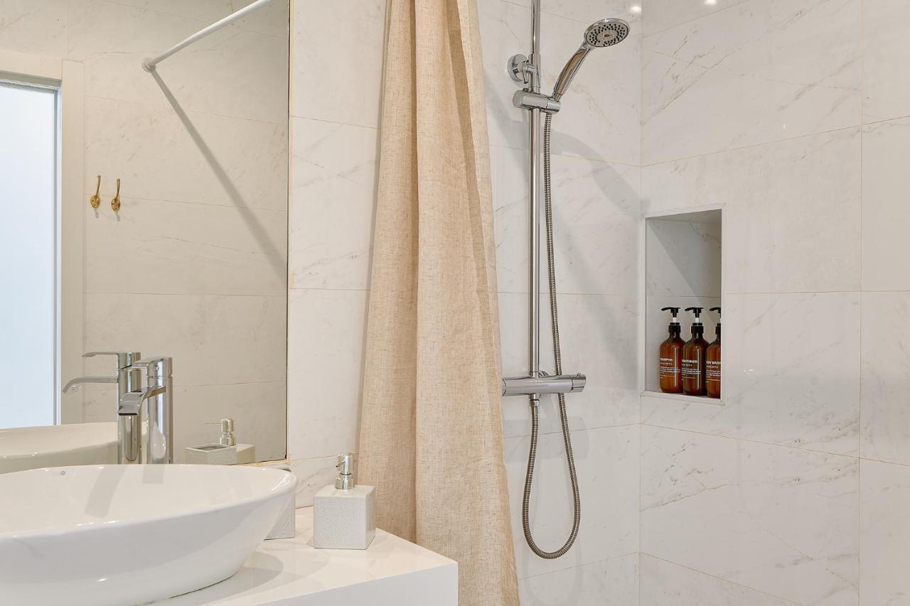Suite Deluxe Face Mer Apart Málaga Eksteriør billede
