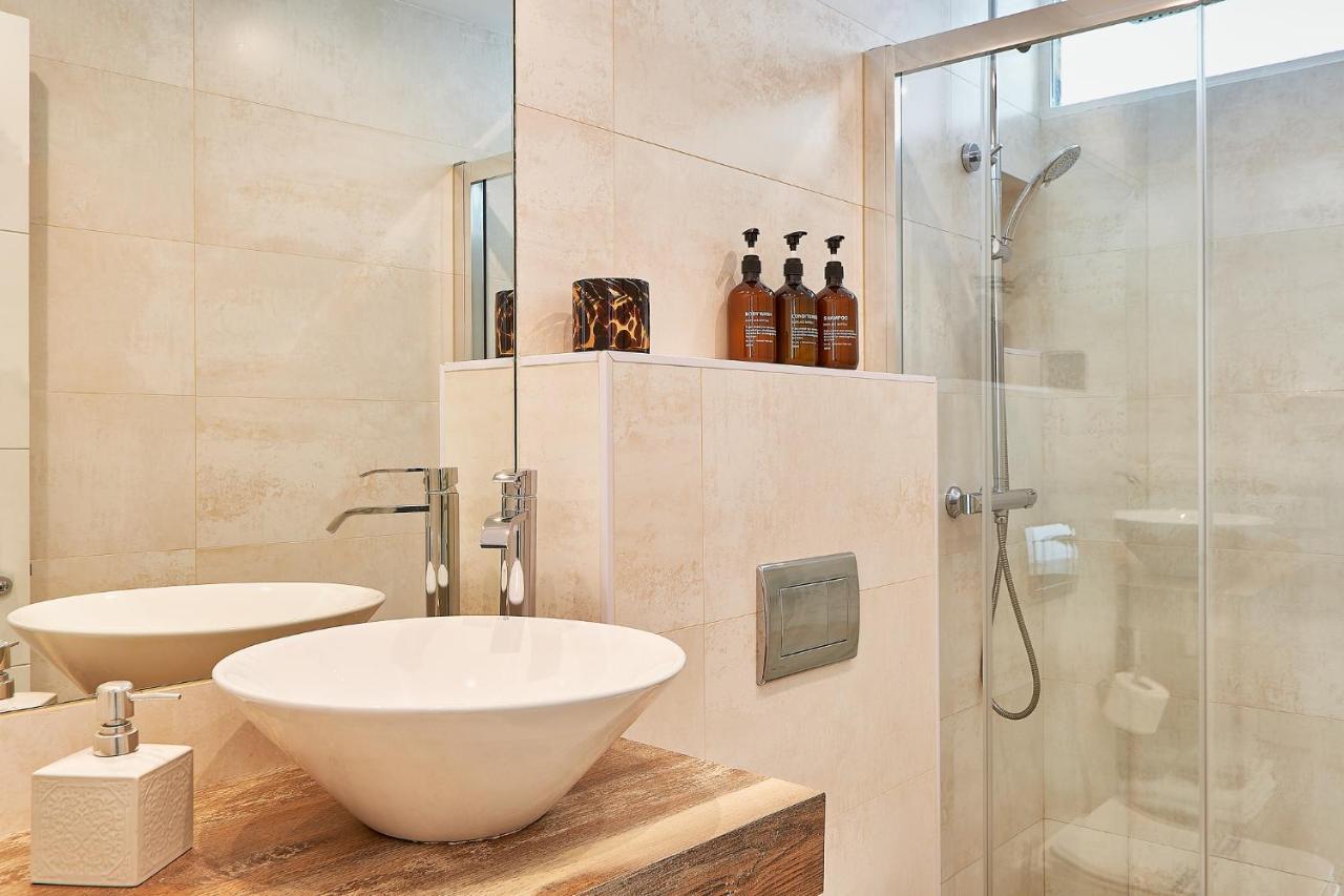 Suite Deluxe Face Mer Apart Málaga Eksteriør billede
