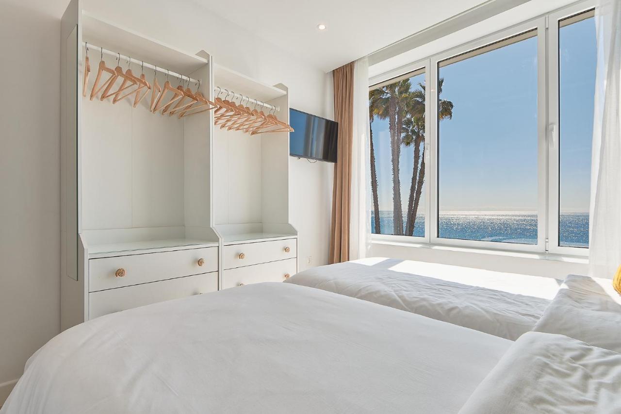 Suite Deluxe Face Mer Apart Málaga Eksteriør billede