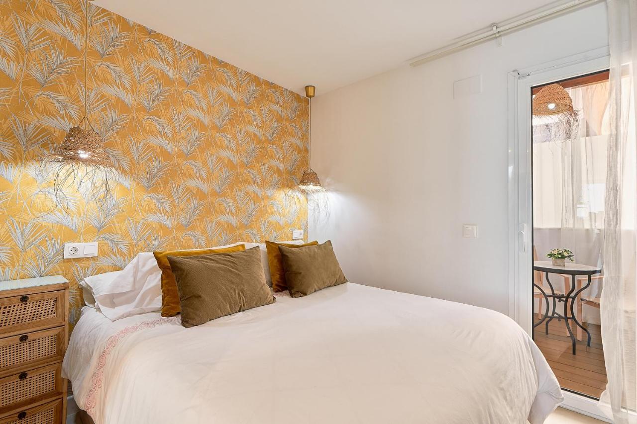 Suite Deluxe Face Mer Apart Málaga Eksteriør billede